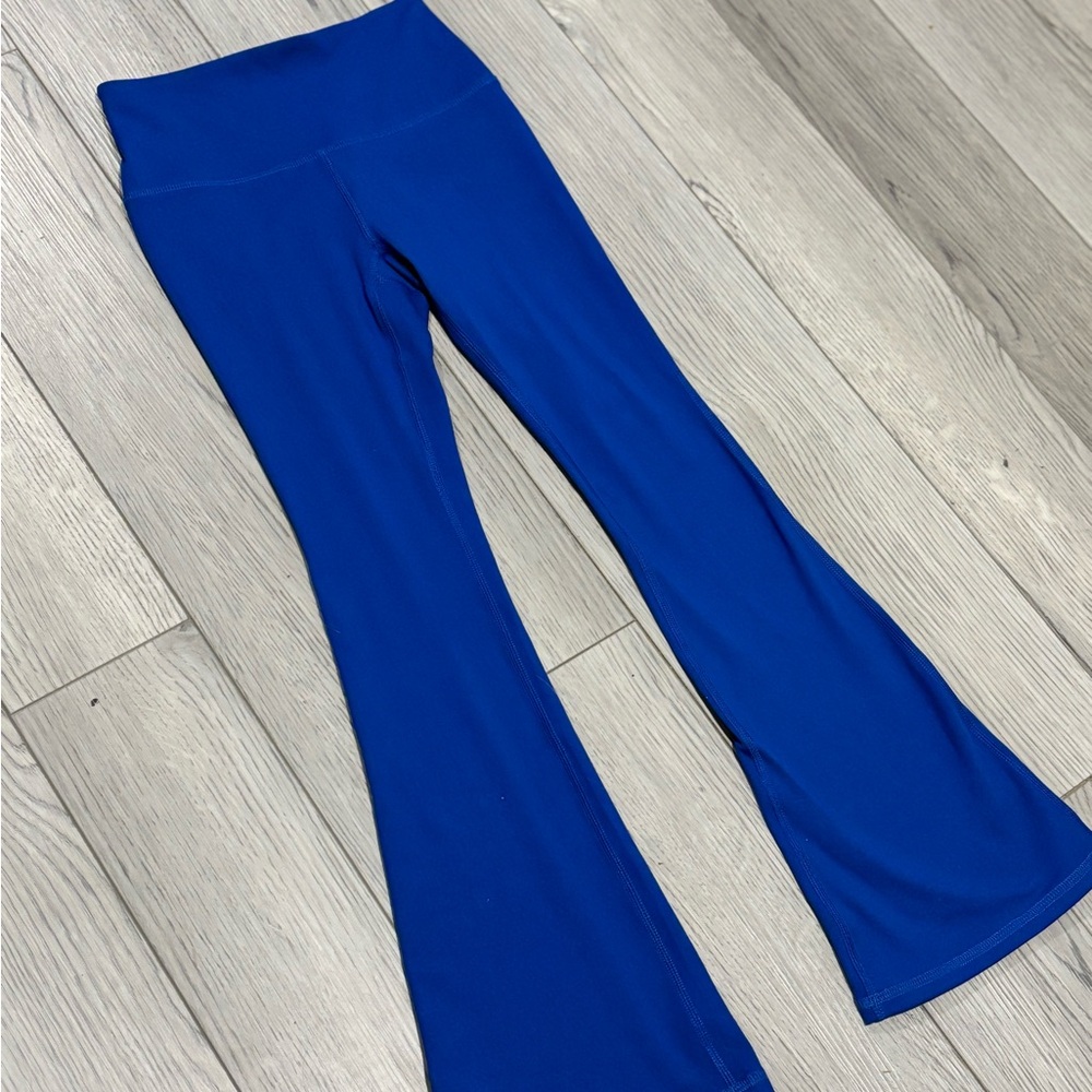 DSG Women's Vibrant Blue Flare Pants